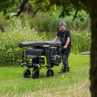 Matrix Compact 4 Wheel Transporter 